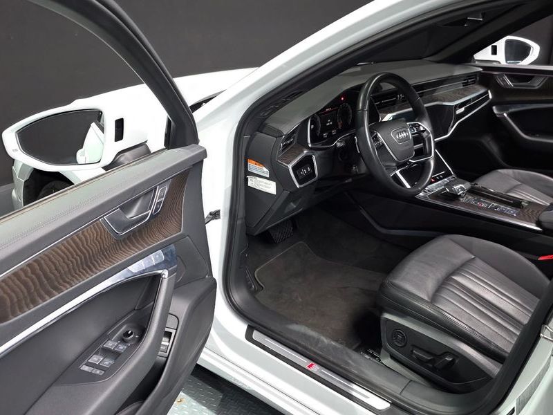 2022 Audi A6 45 TFSI Quattro Premium photo 10
