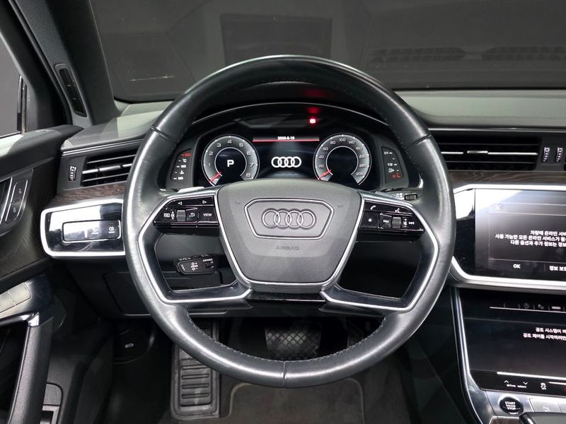 2022 Audi A6 45 TFSI Quattro Premium photo 13