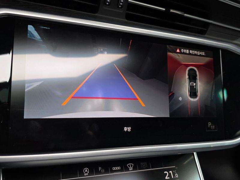 2022 Audi A6 45 TFSI Quattro Premium photo 15