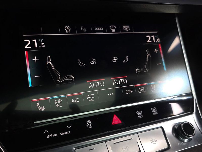 2022 Audi A6 45 TFSI Quattro Premium photo 16