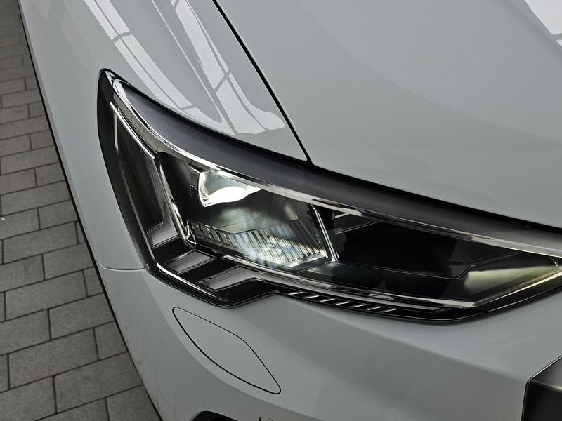 2025 Audi Q3 40 TFSI Quattro photo 22