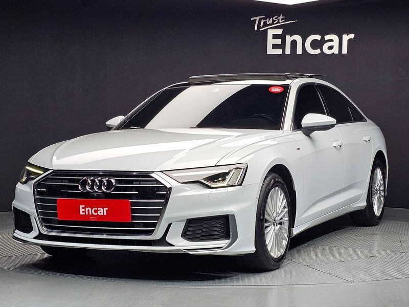 2020 Audi A6 40 TDI Premium photo 1