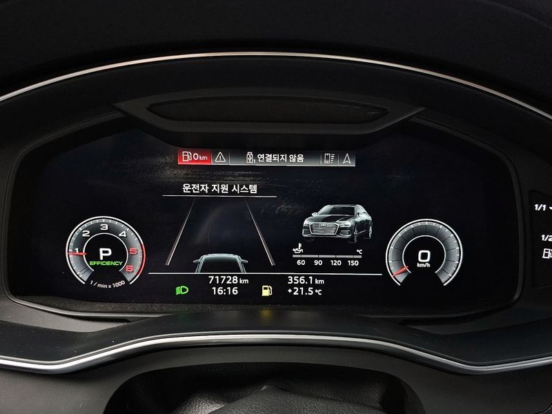 2020 Audi A6 40 TDI Premium photo 8