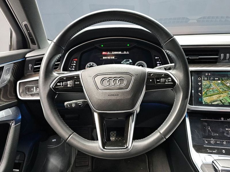 2020 Audi A6 40 TDI Premium photo 12