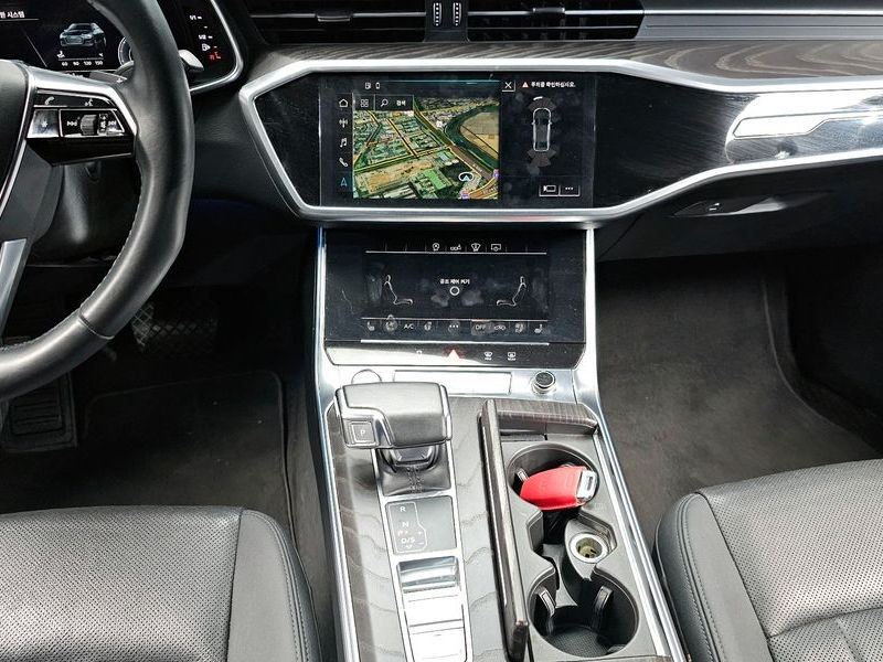 2020 Audi A6 40 TDI Premium photo 13
