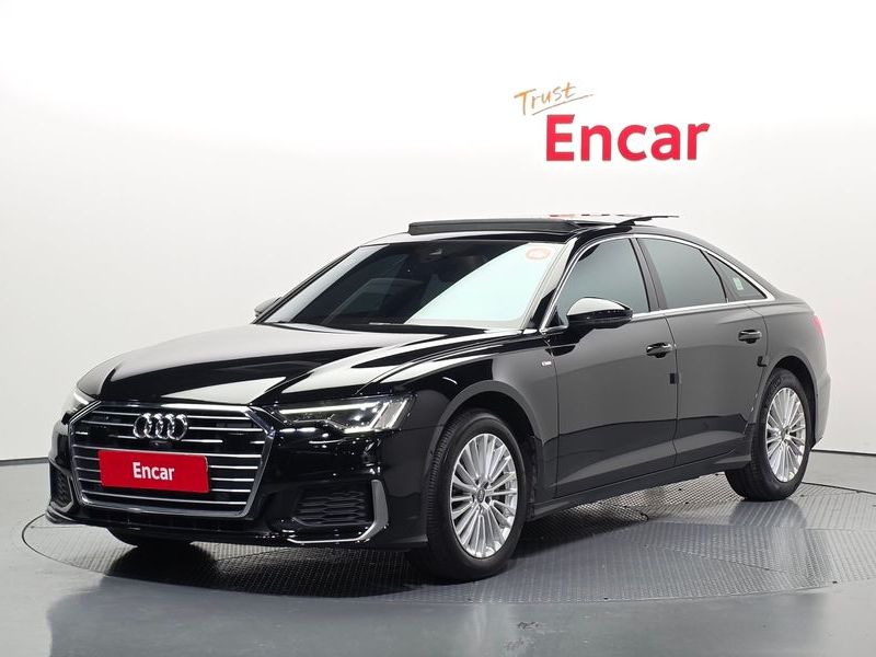 2020 Audi A6 45 TFSI Quattro Premium photo 1
