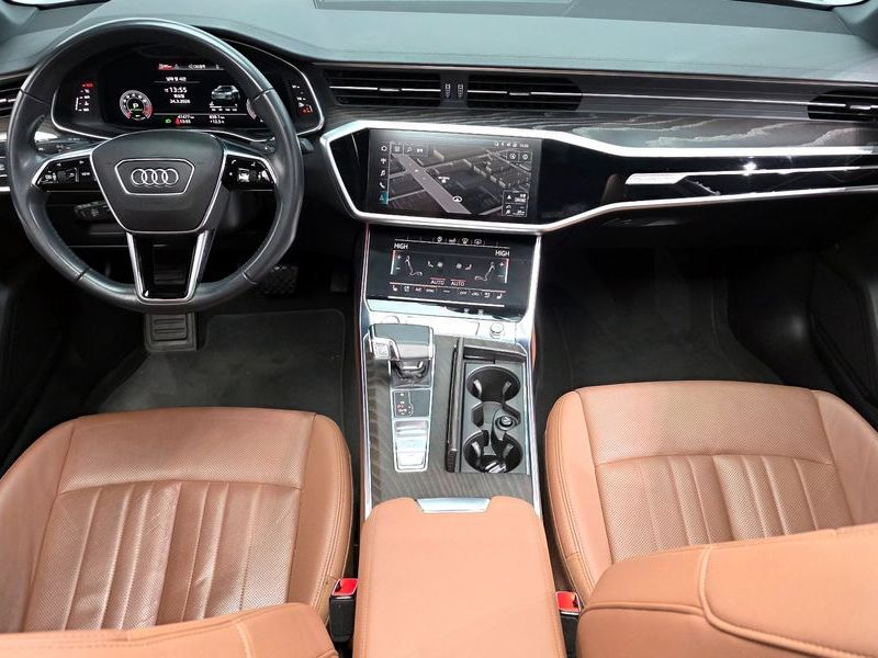 2020 Audi A6 45 TFSI Quattro Premium photo 7