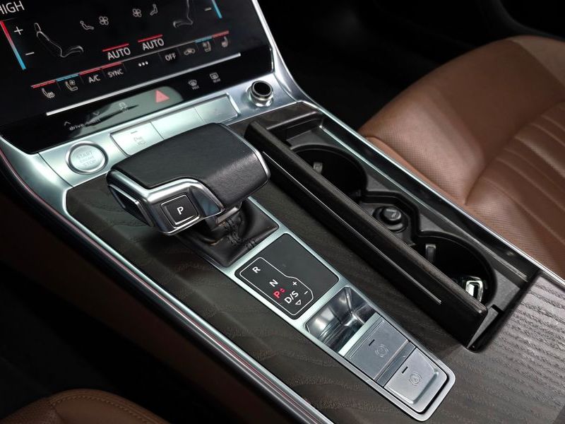 2020 Audi A6 45 TFSI Quattro Premium photo 9