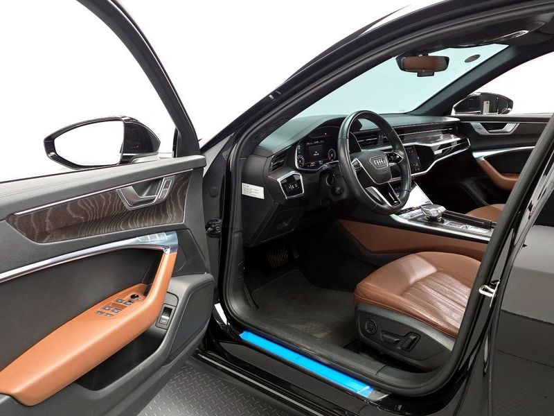 2020 Audi A6 45 TFSI Quattro Premium photo 10