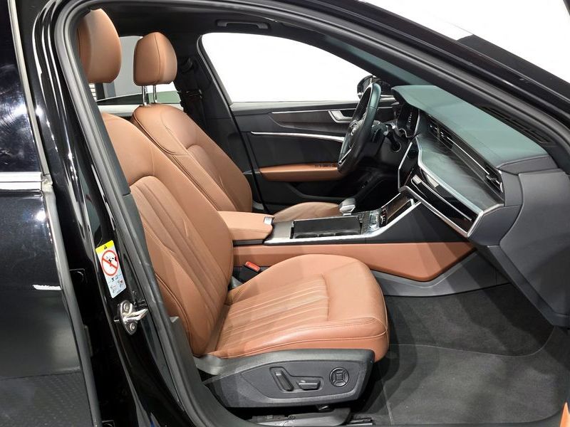 2020 Audi A6 45 TFSI Quattro Premium photo 11