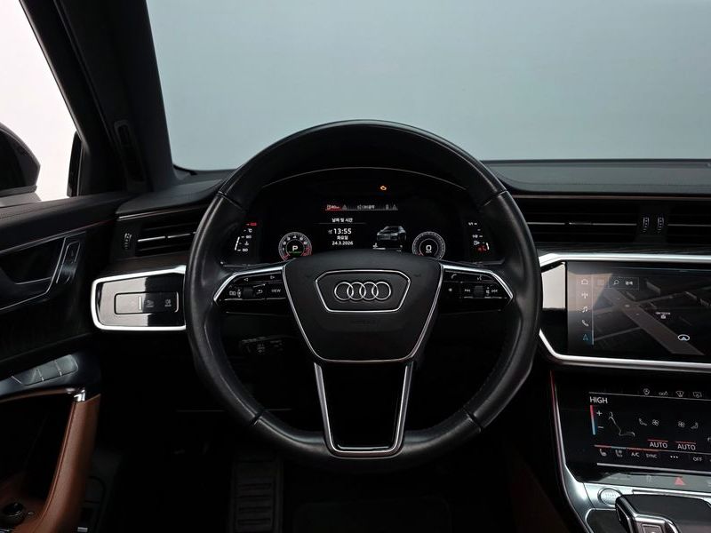 2020 Audi A6 45 TFSI Quattro Premium photo 13