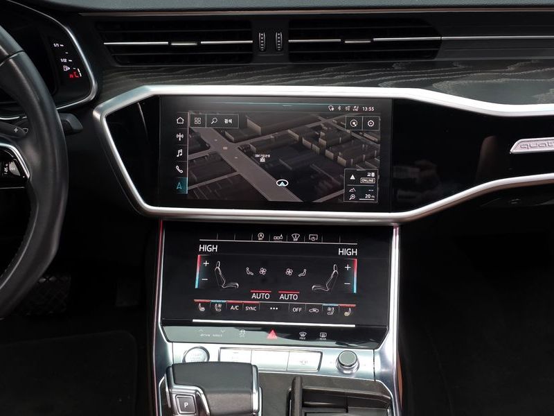2020 Audi A6 45 TFSI Quattro Premium photo 14