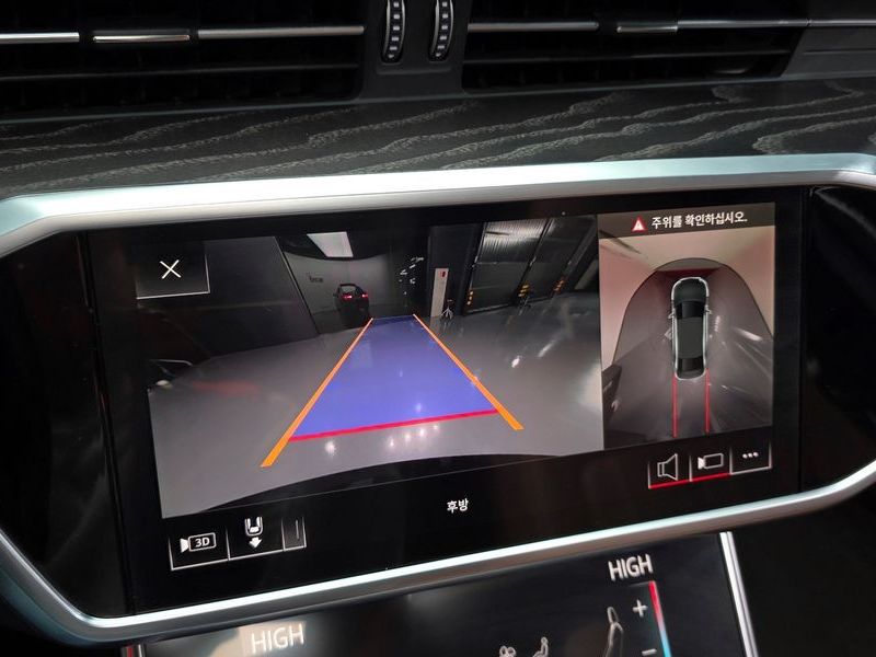 2020 Audi A6 45 TFSI Quattro Premium photo 15