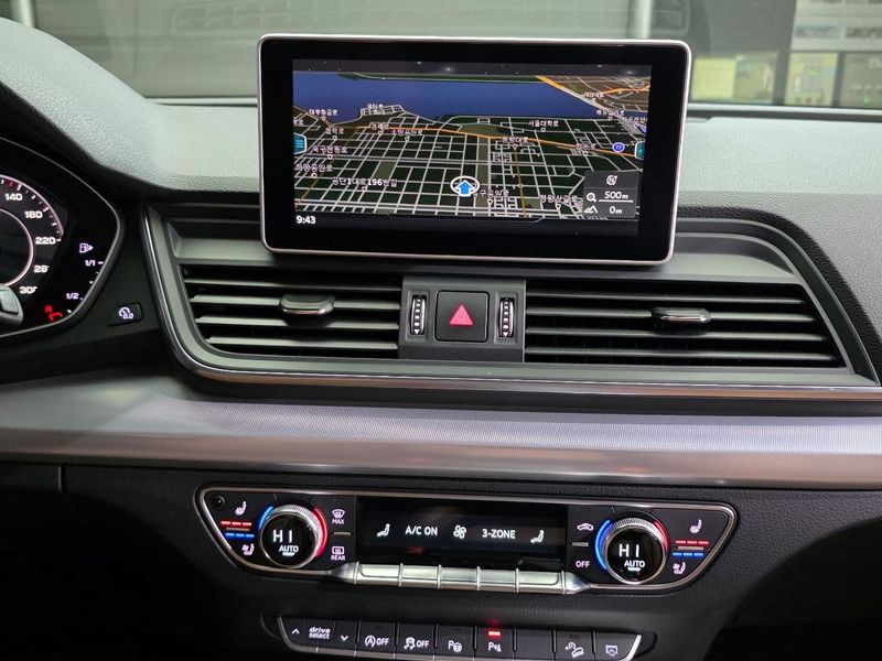 2020 Audi Q5 50 TDI Quattro Premium photo 17
