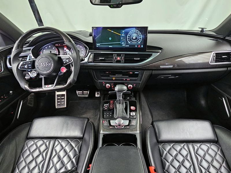 2014 Audi S7 4.0 TFSI quattro 4G photo 7