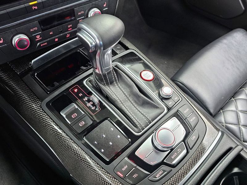 2014 Audi S7 4.0 TFSI quattro 4G photo 9
