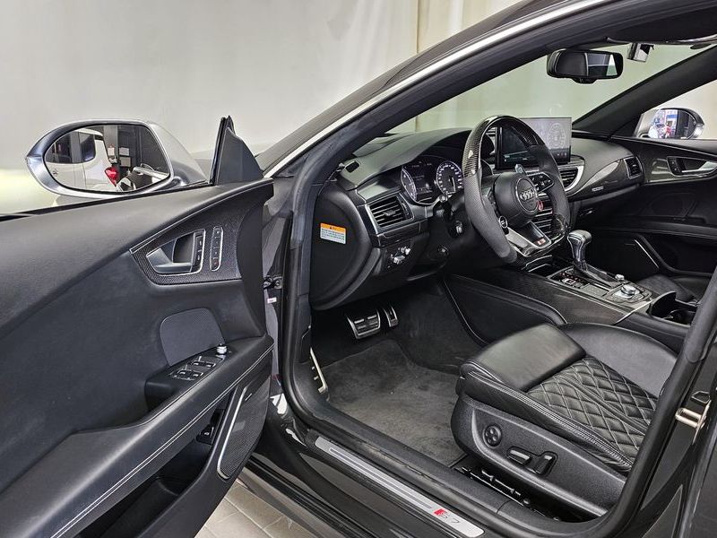 2014 Audi S7 4.0 TFSI quattro 4G photo 10