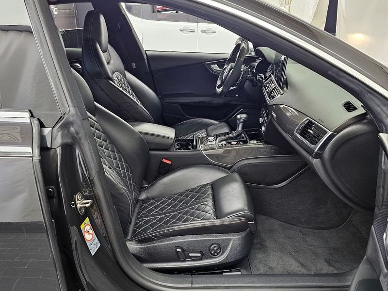 2014 Audi S7 4.0 TFSI quattro 4G photo 11