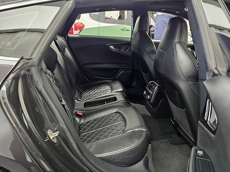 2014 Audi S7 4.0 TFSI quattro 4G photo 12