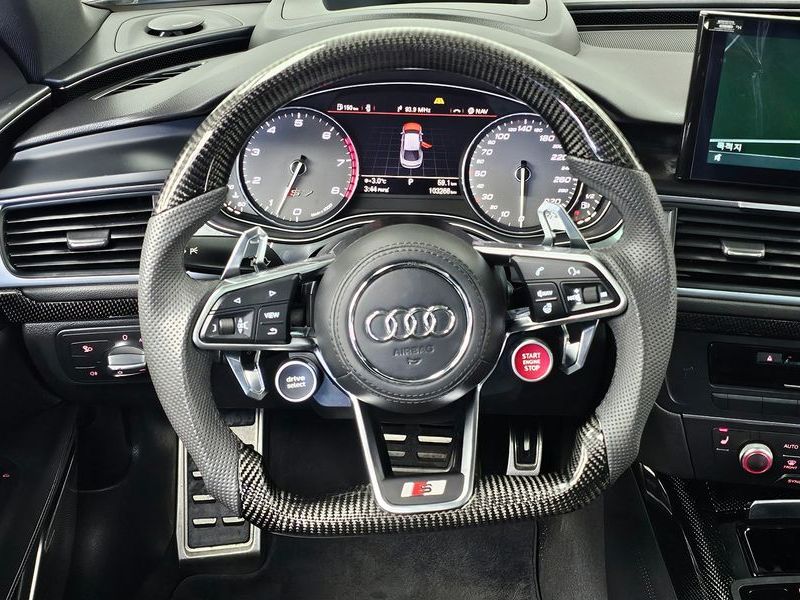 2014 Audi S7 4.0 TFSI quattro 4G photo 13