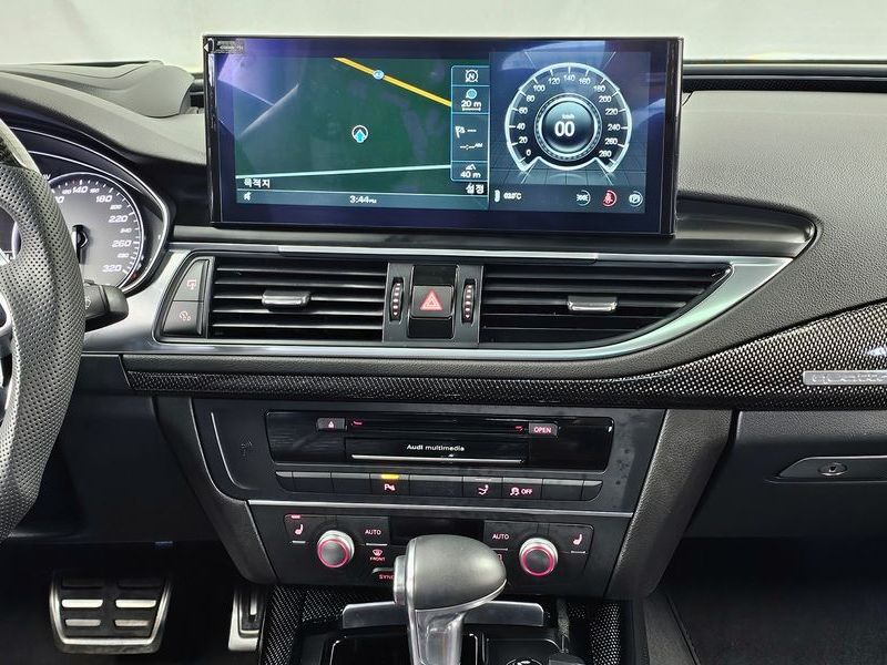 2014 Audi S7 4.0 TFSI quattro 4G photo 14