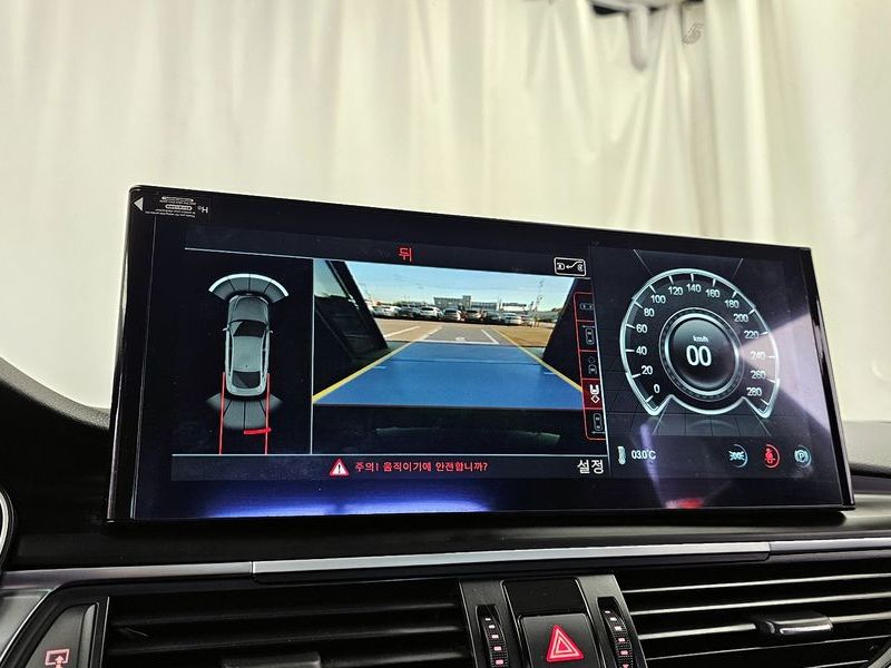 2014 Audi S7 4.0 TFSI quattro 4G photo 15