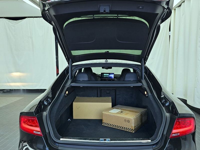 2014 Audi S7 4.0 TFSI quattro 4G photo 20
