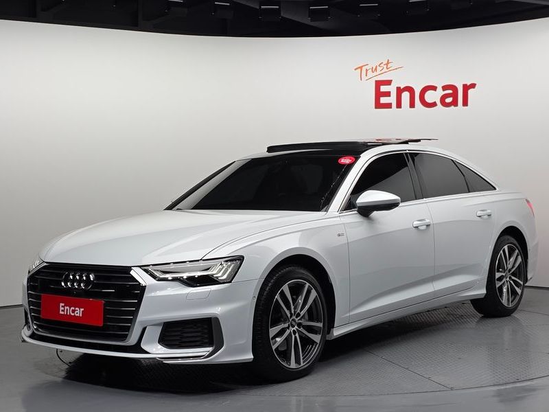 2023 Audi A6 45 TFSI Quattro Premium photo 1