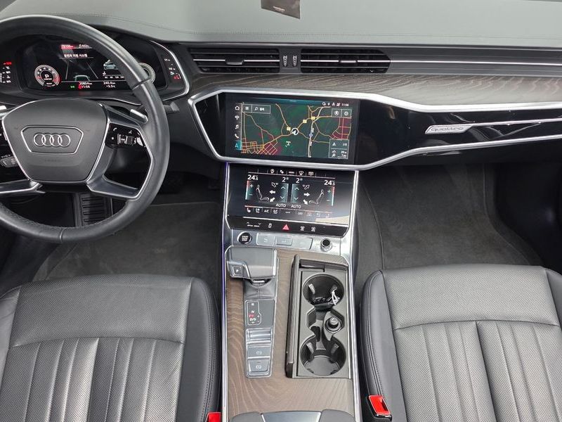 2023 Audi A6 45 TFSI Quattro Premium photo 7