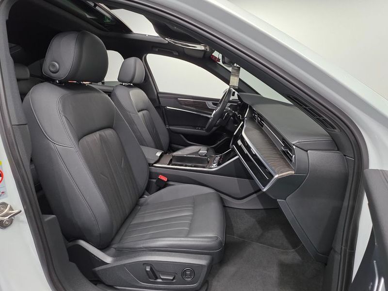 2023 Audi A6 45 TFSI Quattro Premium photo 10