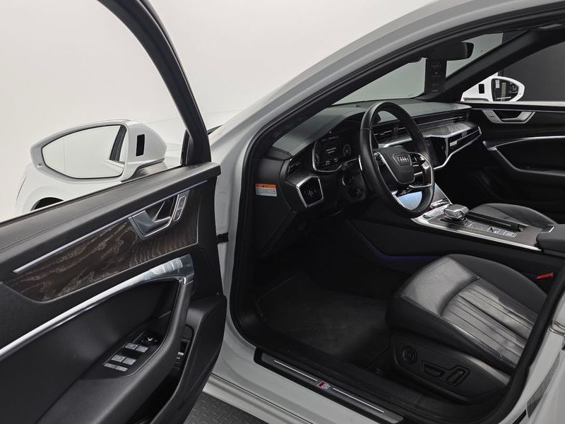 2023 Audi A6 45 TFSI Quattro Premium photo 12