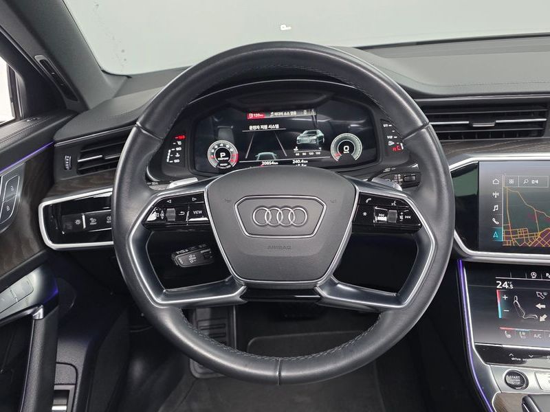 2023 Audi A6 45 TFSI Quattro Premium photo 14