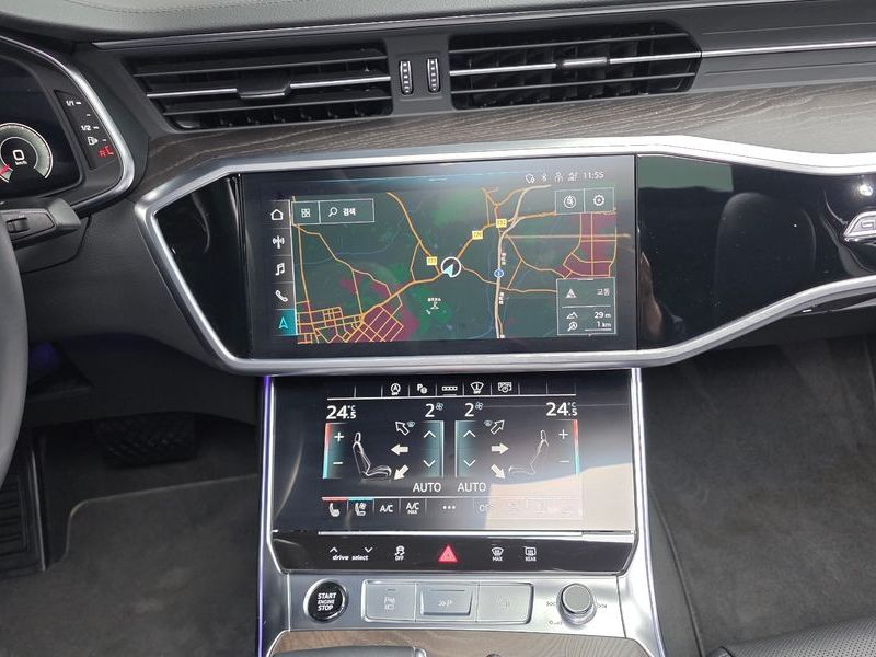2023 Audi A6 45 TFSI Quattro Premium photo 15