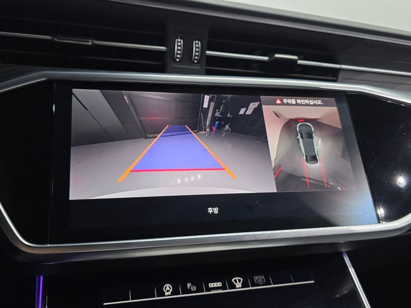 2023 Audi A6 45 TFSI Quattro Premium photo 16