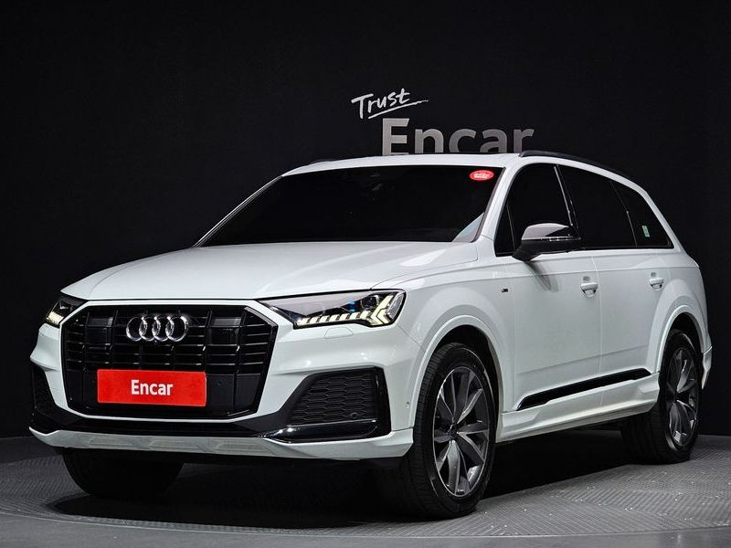 2023 Audi Q7 50 TDI Quattro Premium photo 1