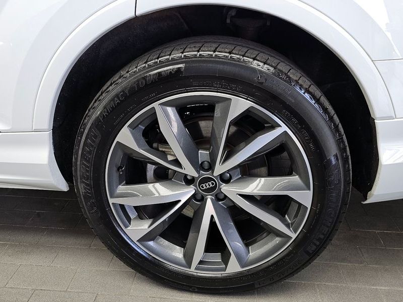 2023 Audi Q7 50 TDI Quattro Premium photo 21
