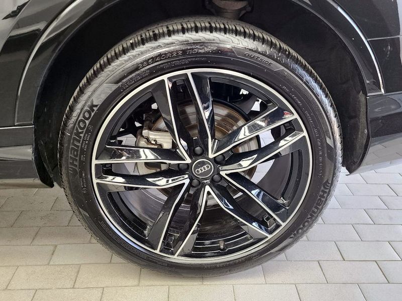 2023 Audi Q7 45 TDI Quattro photo 21