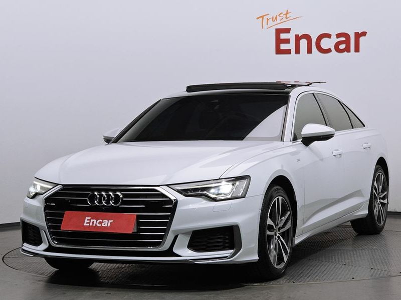 2022 Audi A6 45 TFSI Premium photo 1