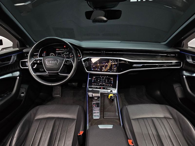 2022 Audi A6 45 TFSI Premium photo 7