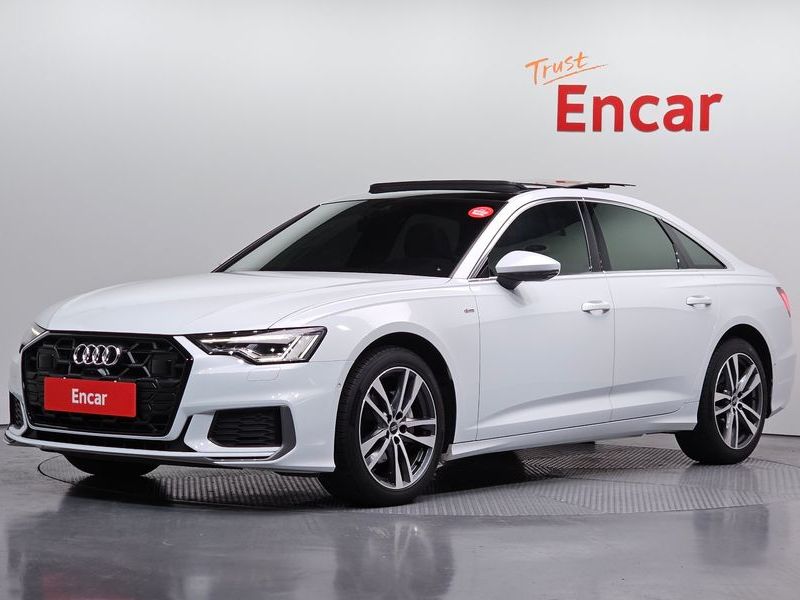 2022 Audi A6 40 TDI Premium photo 1