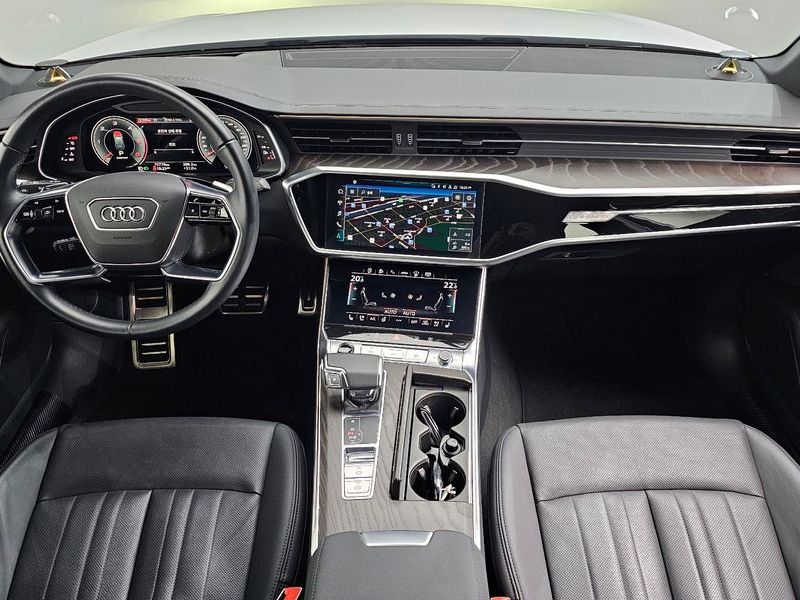 2022 Audi A6 40 TDI Premium photo 7