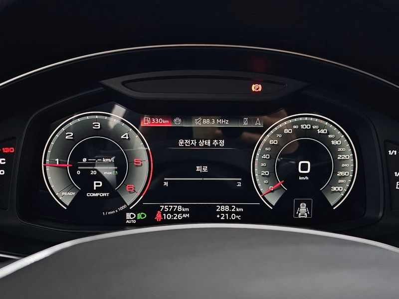 2022 Audi A6 40 TDI Premium photo 8