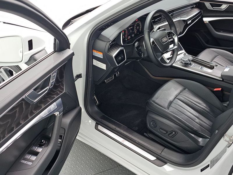 2022 Audi A6 40 TDI Premium photo 10
