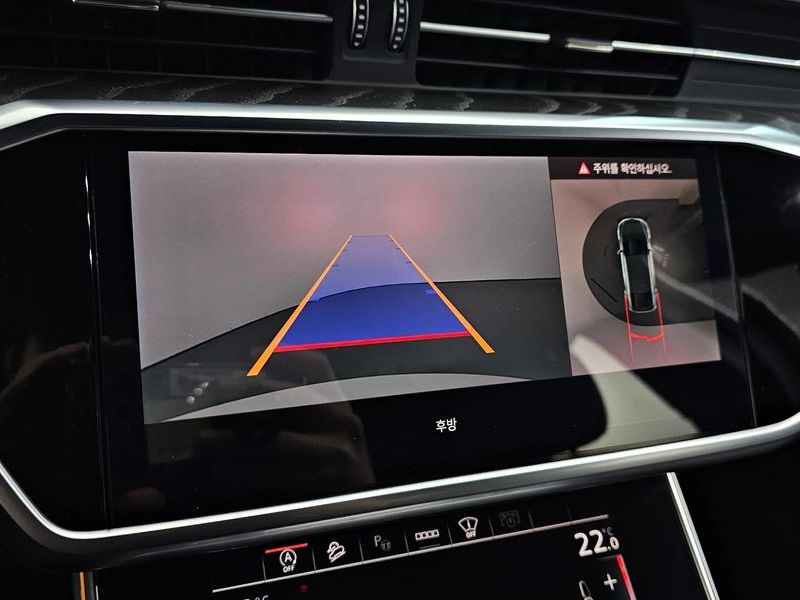 2022 Audi A6 40 TDI Premium photo 13