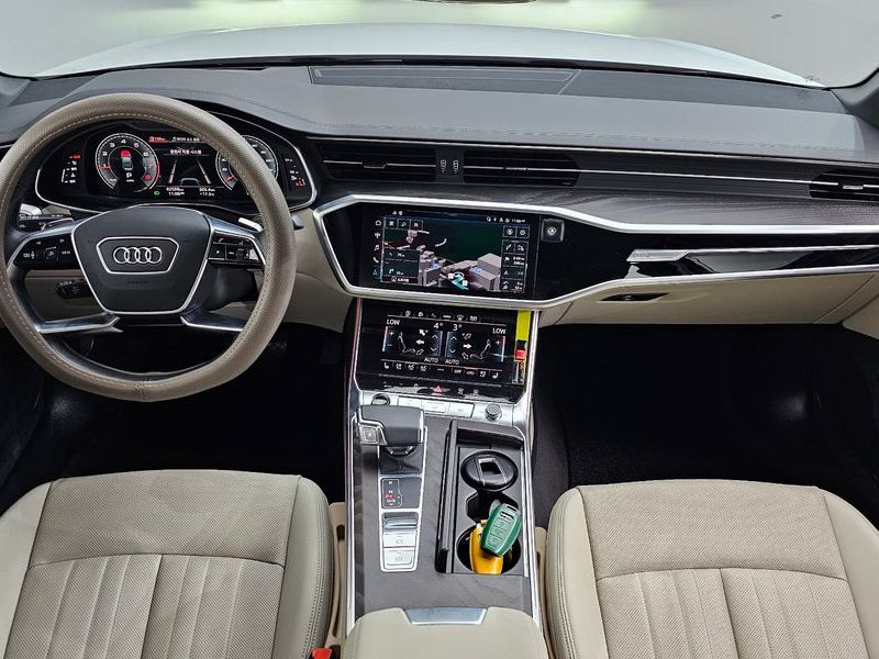 2023 Audi A6 45 TFSI Premium photo 7