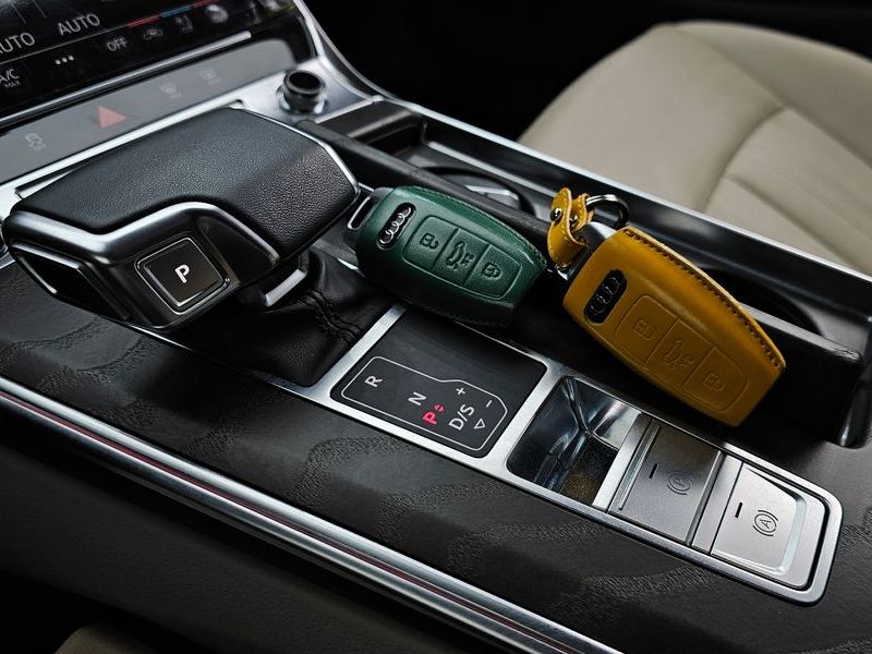 2023 Audi A6 45 TFSI Premium photo 9