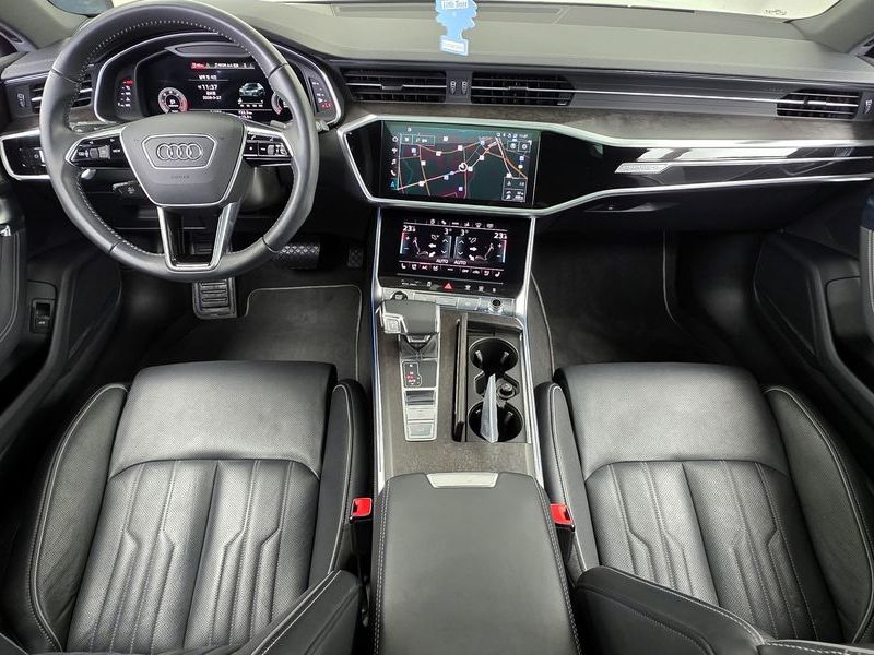2021 Audi A7 50 TDI Quattrp Premium photo 7