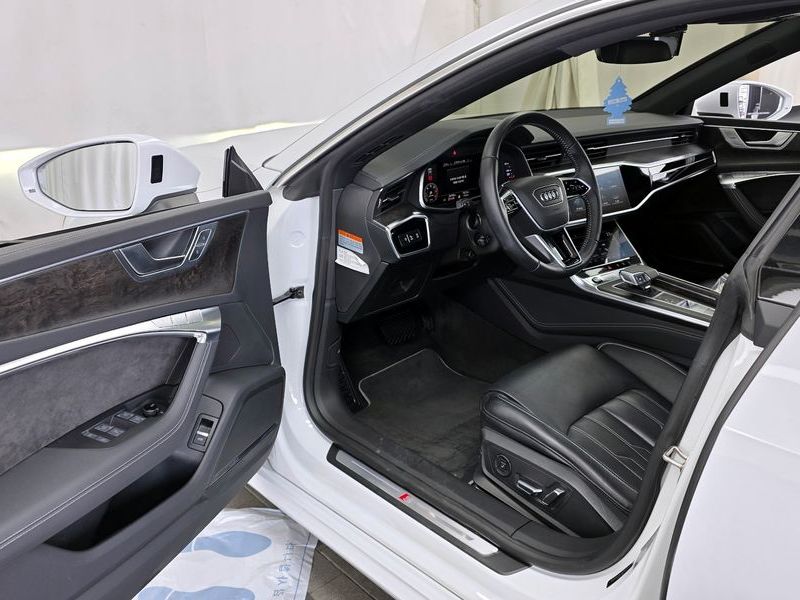 2021 Audi A7 50 TDI Quattrp Premium photo 10
