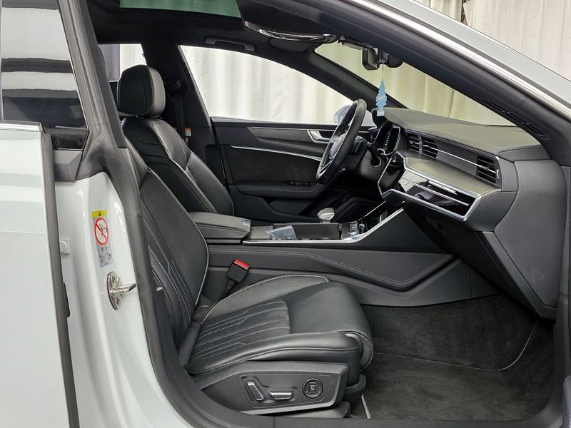 2021 Audi A7 50 TDI Quattrp Premium photo 11