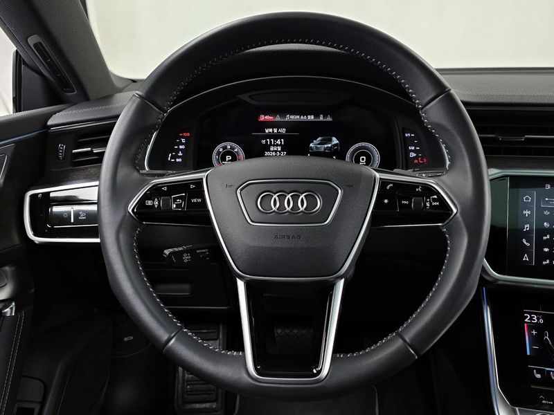 2021 Audi A7 50 TDI Quattrp Premium photo 13